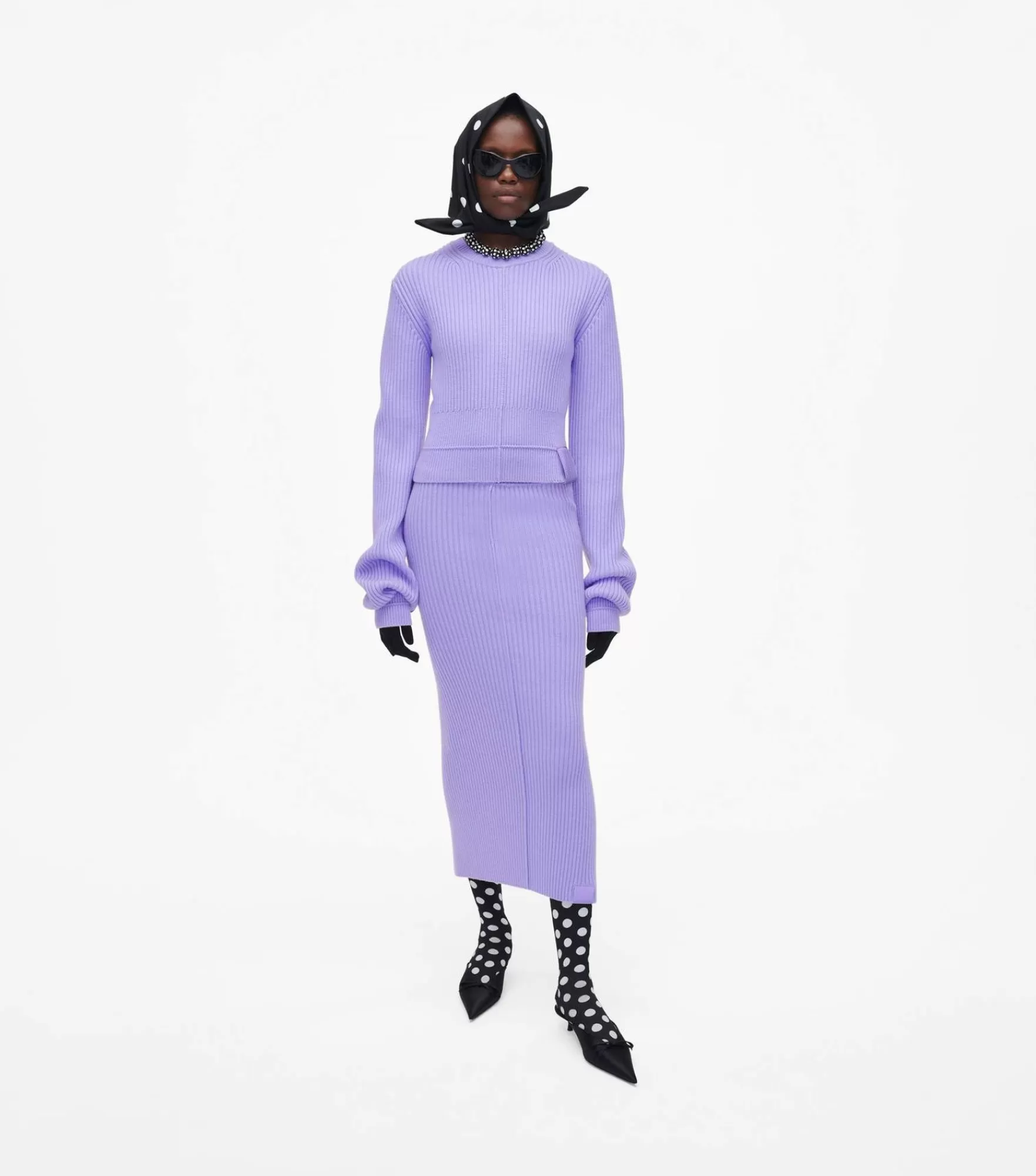 Marc Jacobs Tops & Blouses<The Femme Crewneck Sweater
