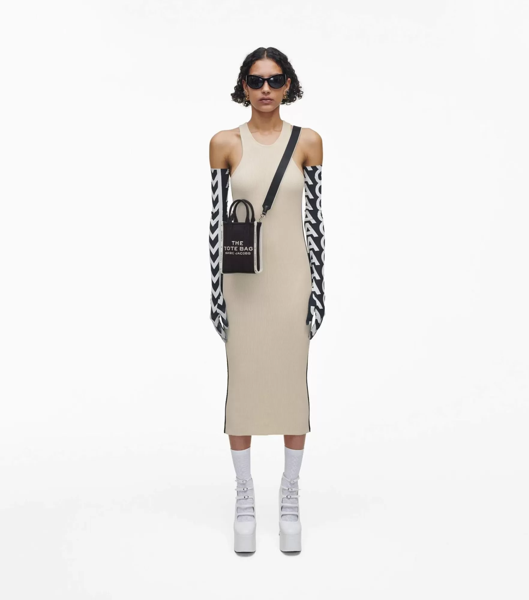 Marc Jacobs Crossbody Bags<The Jacquard Mini Tote Bag