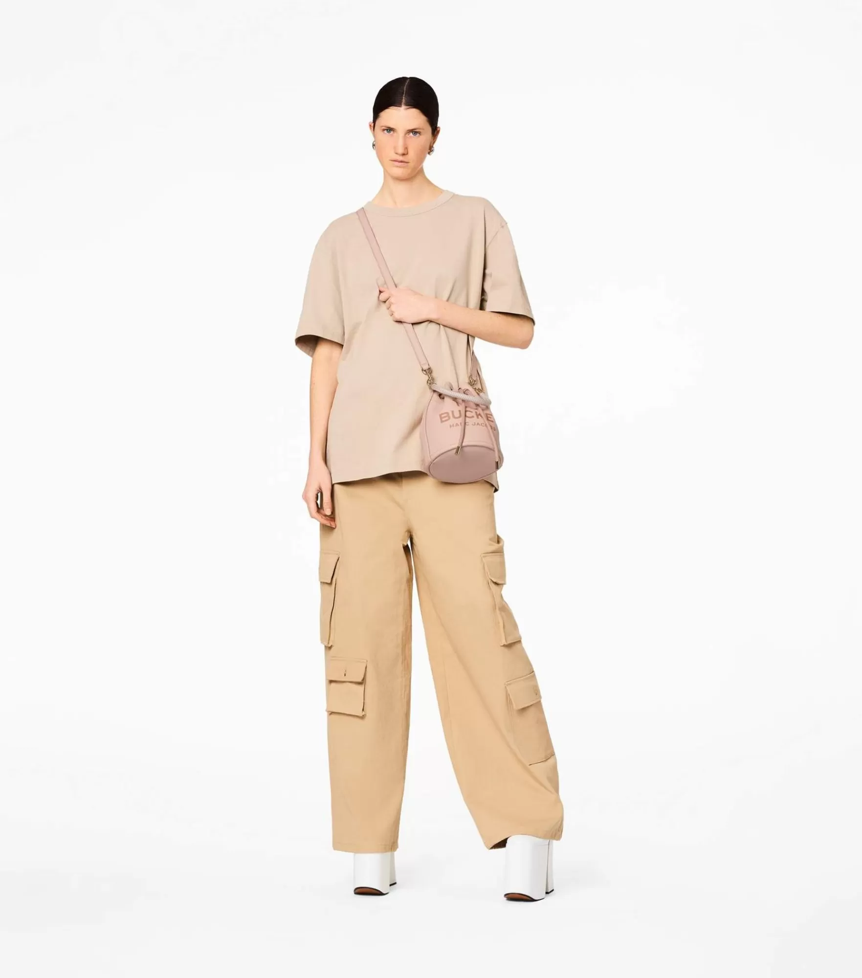 Marc Jacobs Bucket Bags<The Leather Bucket Bag