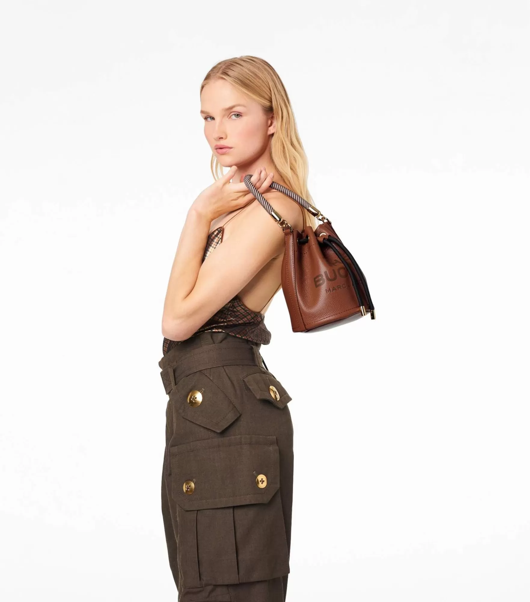 Marc Jacobs Bucket Bags<The Leather Bucket Bag