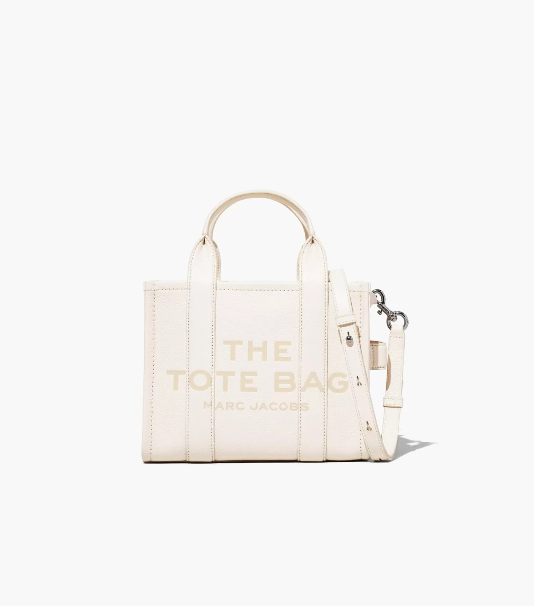 Marc Jacobs Crossbody Bags<The Leather Small Tote Bag