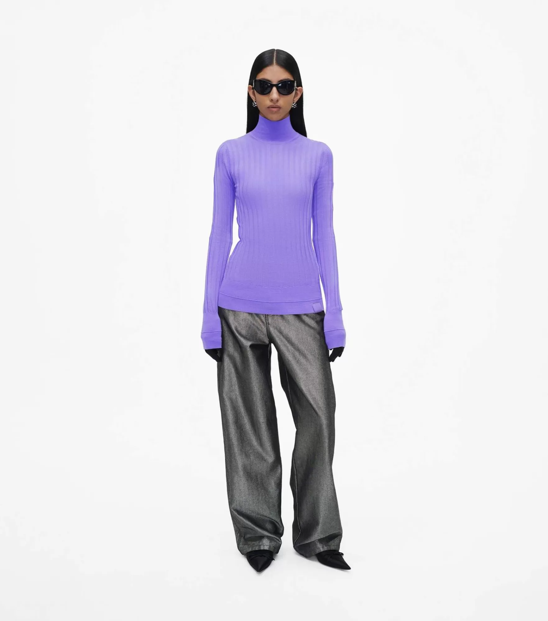 Marc Jacobs Tops & Blouses<The Lightweight Ribbed Turtleneck