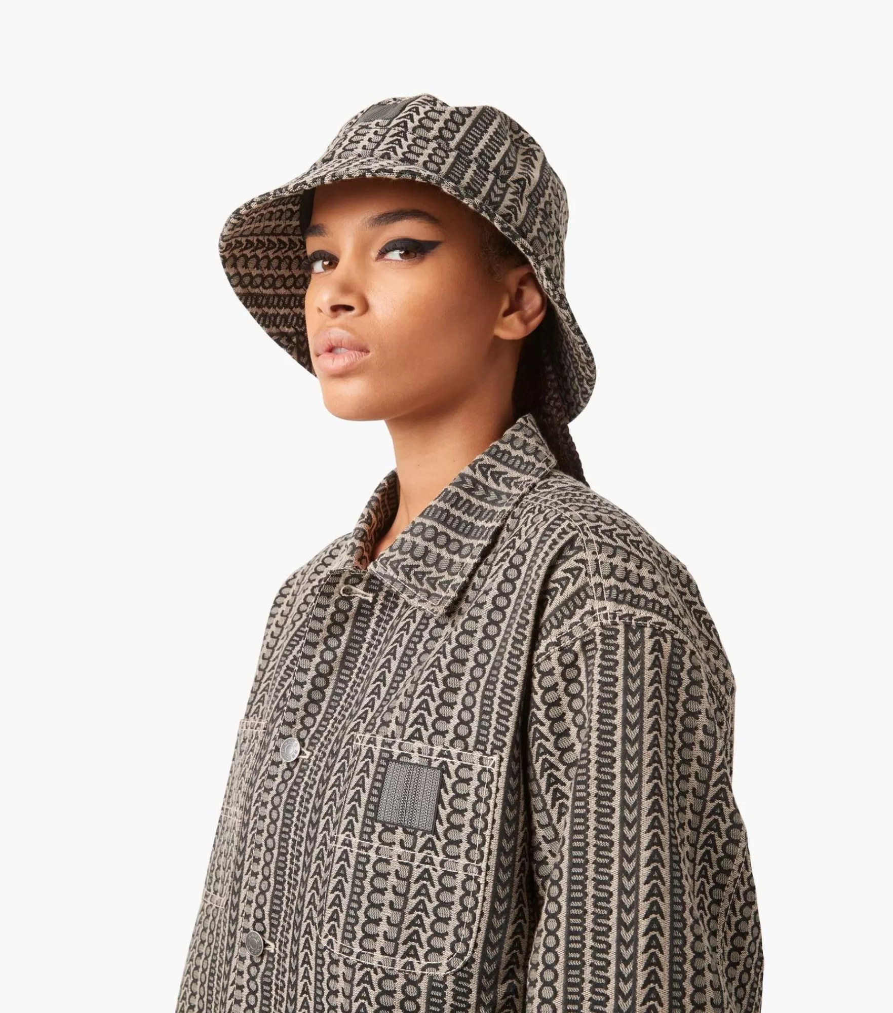Marc Jacobs Hats And Scarves<The Monogram Bucket Hat