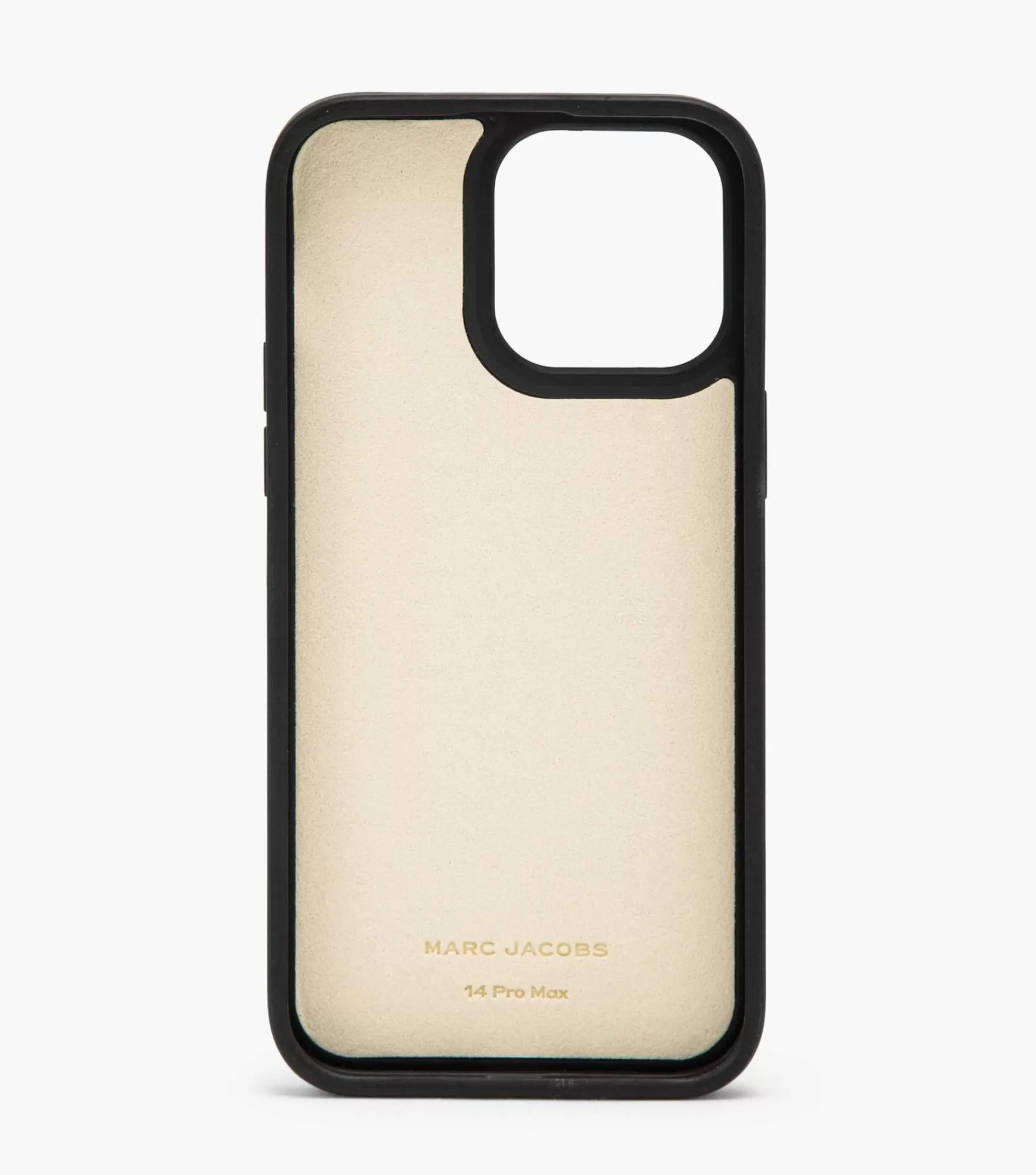 Marc Jacobs Tech<The Monogram Iphone 14 Pro Max 3D Case