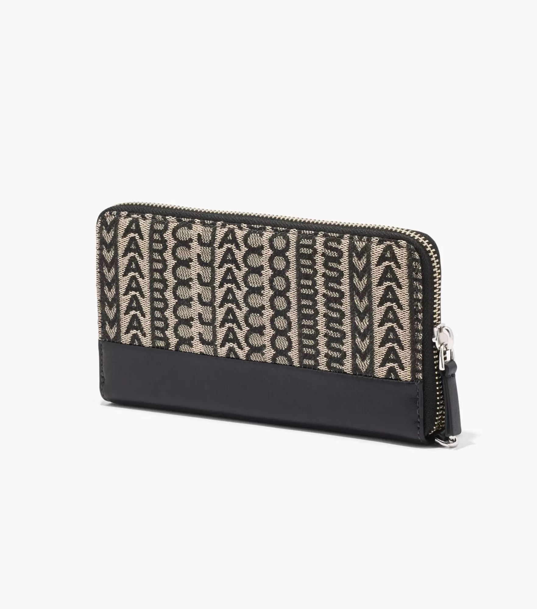 Marc Jacobs Large Wallets<The Monogram Jacquard Continental Wristlet Wallet