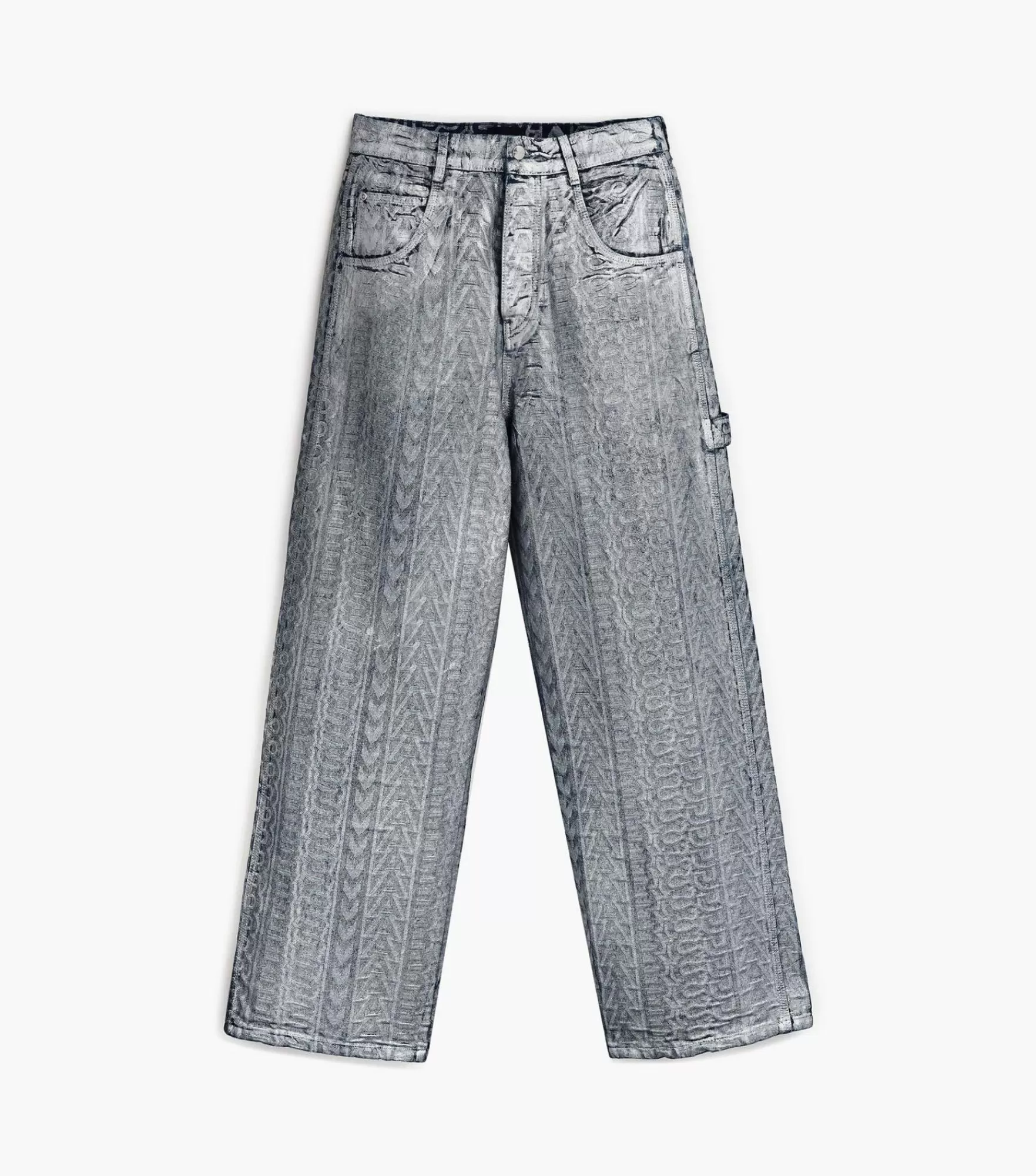 Marc Jacobs Bottoms<The Monogram Oversized Jean