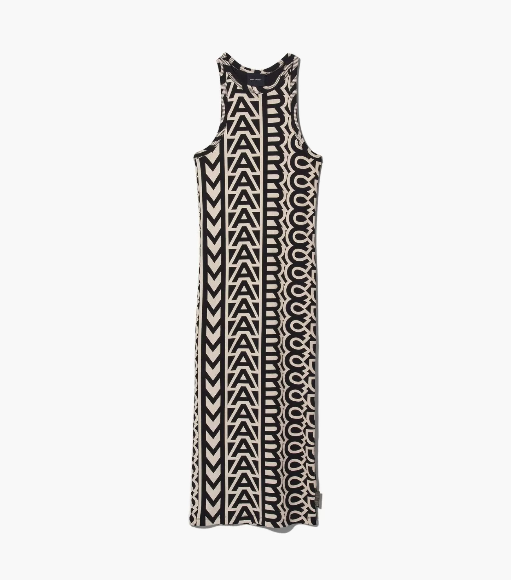 Marc Jacobs Dresses<The Monogram Racer Rib Dress