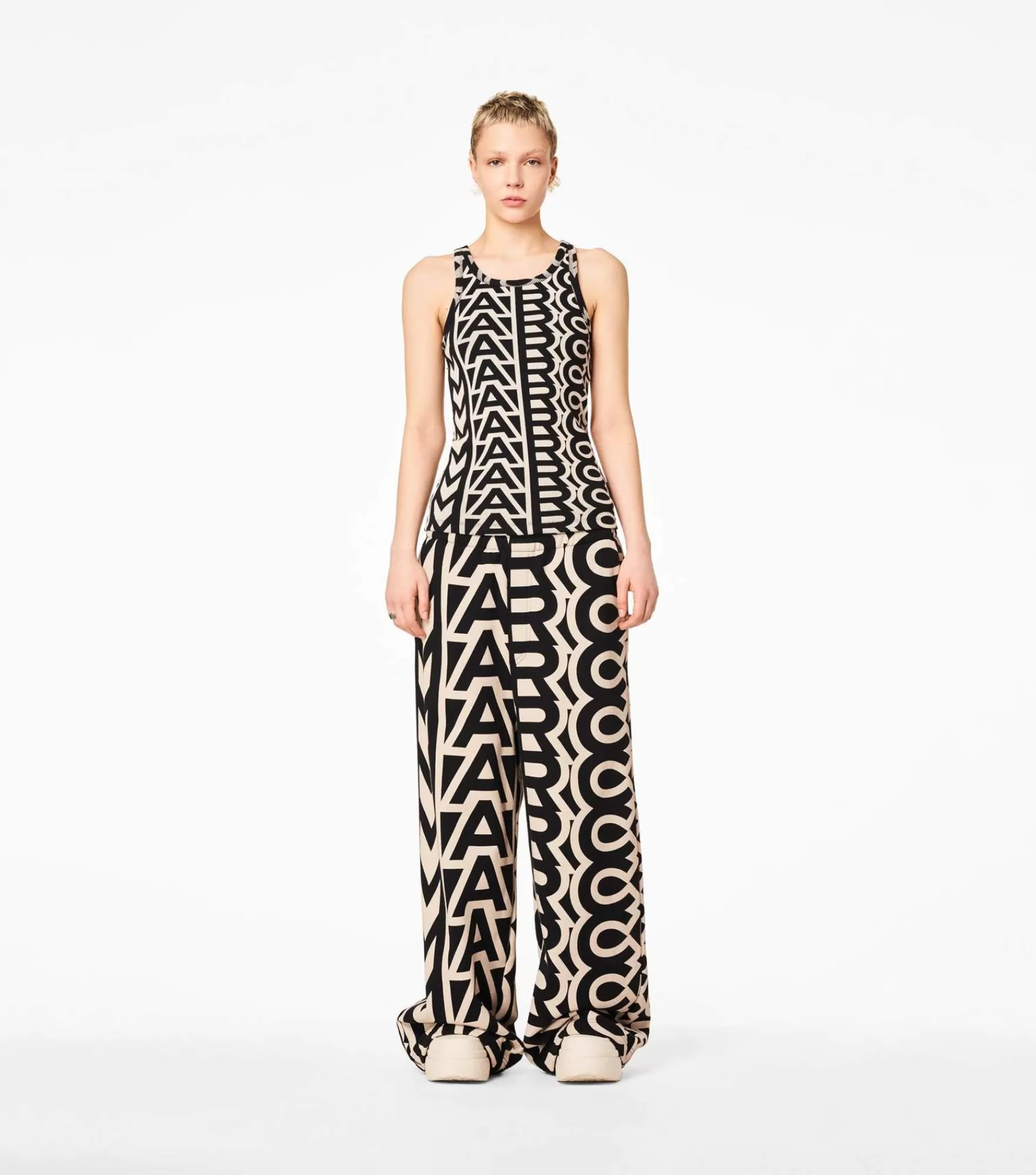 Marc Jacobs Tops & Blouses<The Monogram Rib Tank